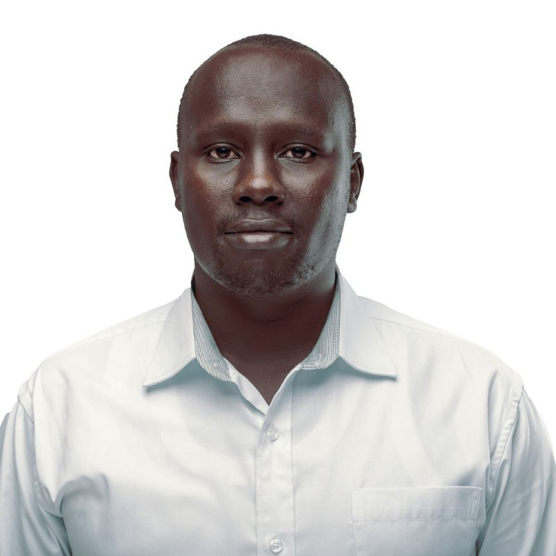 Eng. Geoffrey Kipyegon, Founder & Technical Director of GJW Energy